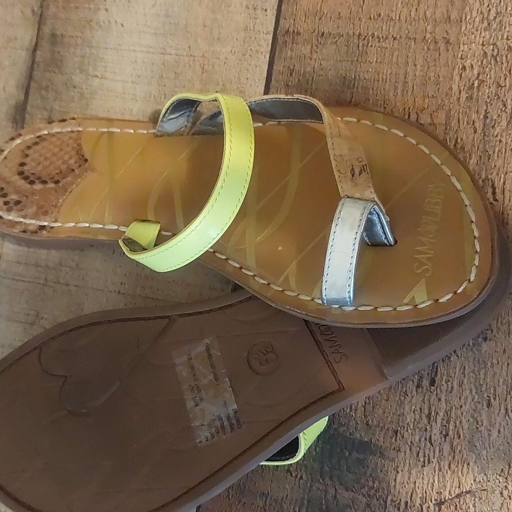 Sam & Libby strappy sandal